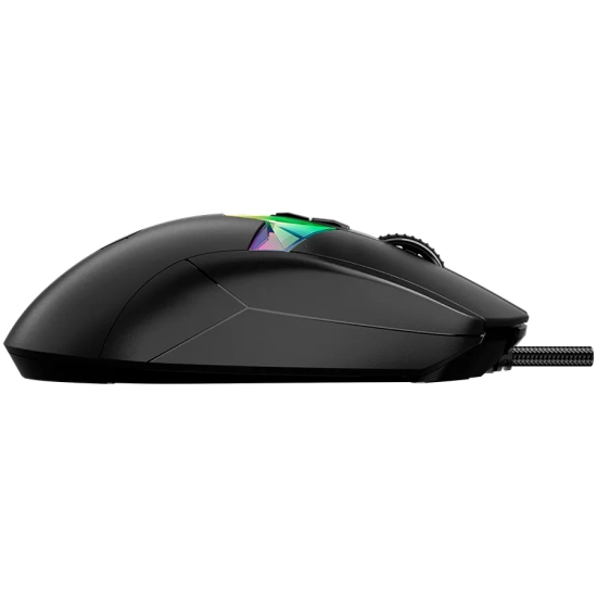 Lorgar Mysz gamingowa Pro MSP80 26000 dpi 8000 Hz czarny