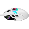Mysz przewodowa gamingowa LORGAR Pro MSP80 26000 DPI 8000 Hz biała