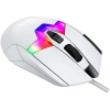 Lorgar Mysz gamingowa Pro MSP80 26000 dpi 8000 Hz biały