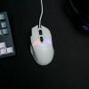 Lorgar Mysz gamingowa Pro MSP80 26000 dpi 8000 Hz biały