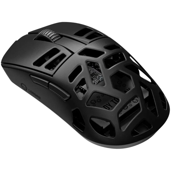 Mysz bezprzewodowa gamingowa LORGAR MSE90W 26000 DPI 4000 Hz czarna