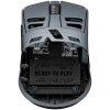 Lorgar Mysz gamingowa MSE90W 26000 dpi ciemnoszary