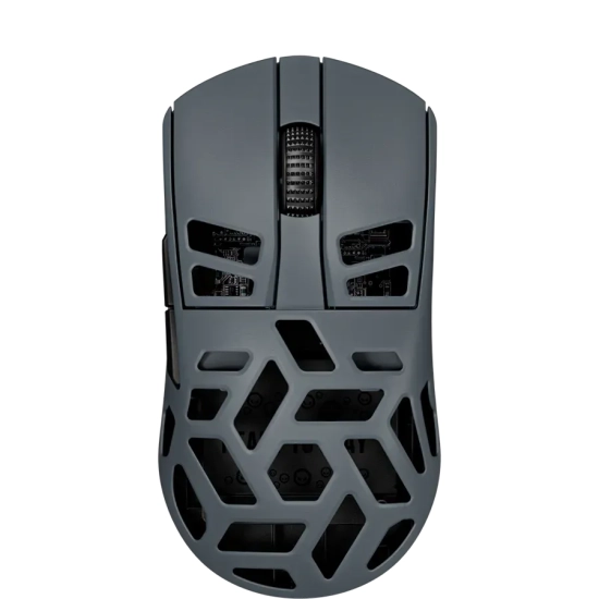 Mysz bezprzewodowa gamingowa LORGAR MSE90W 26000 DPI 4000 Hz ciemnoszara