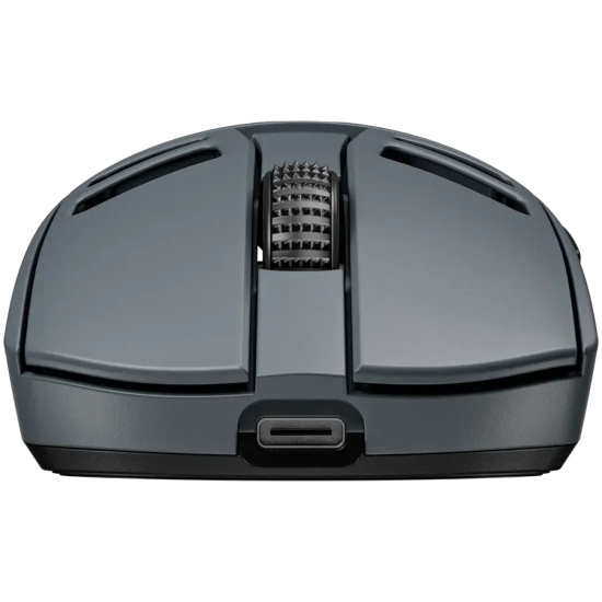 Mysz bezprzewodowa gamingowa LORGAR MSE90W 26000 DPI 4000 Hz ciemnoszara