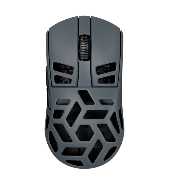 Mysz gamingowa LORGAR MSE90W 26000 dpi ciemnoszary; dokładny wariant LRG-MSE90W-DG.