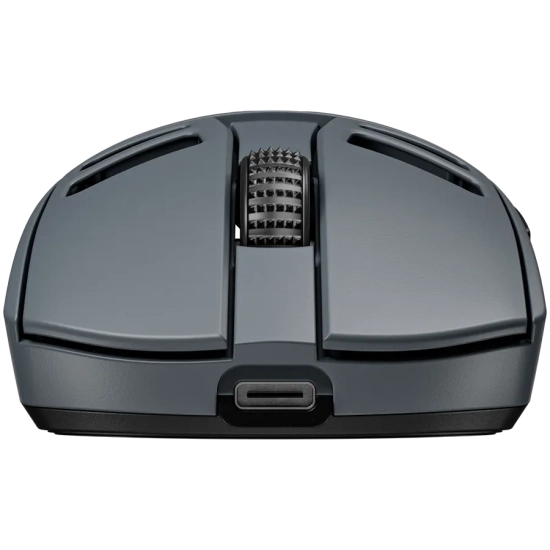Lorgar Mysz gamingowa MSE90W 26000 dpi ciemnoszary