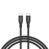 Canyon Kabel USB-C–USB-C OnWire 60SC 60 W 1 m czarny
