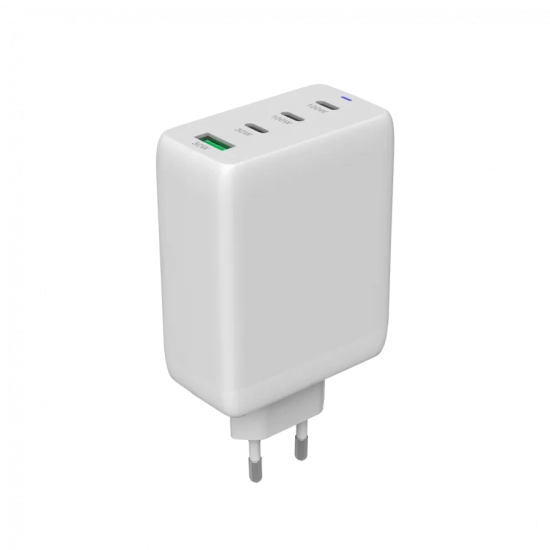 Canyon Ładowarka CU100ACC GaN 100 W 3x USB-C USB-A