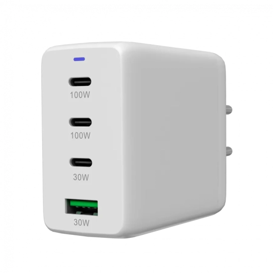 Canyon Ładowarka CU100ACC GaN 100 W 3x USB-C USB-A