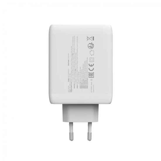 Canyon Ładowarka CU100ACC GaN 100 W 3x USB-C USB-A
