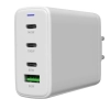 CANYON Ładowarka sieciowa CU140ACC GaN 150W 3xPD 1xQC EU Biała