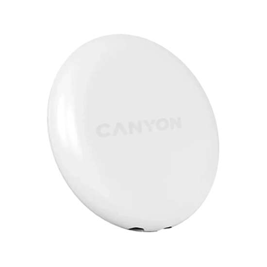 CANYON Smart Tag OnTag 1 iOS Zestaw 4 szt. Biały