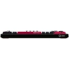 Klawiatura Lorgar KBP7075W 75% Toxic Purple US czarna