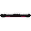 Klawiatura Lorgar KBP7075W 75% Toxic Purple US czarna