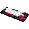 Lorgar Klawiatura KBP7075W 75% czarno-czerwona