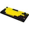 Klawiatura Lorgar Pro KBP7075W 75% Black/Yellow US