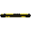 Klawiatura Lorgar Pro KBP7075W 75% Black/Yellow US