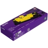 Klawiatura Lorgar Pro KBP7075W 75% Black/Yellow US