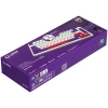 Klawiatura Lorgar KBP7075W 75% Toxic Purple US biała
