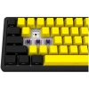 Klawiatura Lorgar Pro KBP70MW 65% Black/Yellow US