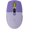 Mysz bezprzewodowa Canyon MW-26 CNS-CMSW26V fioletowa