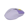 Mysz bezprzewodowa Canyon MW-26 CNS-CMSW26V fioletowa