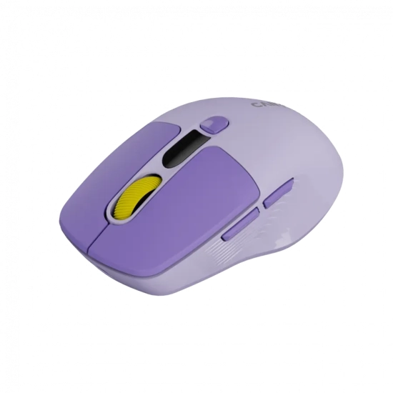 Mysz bezprzewodowa Canyon MW-26 CNS-CMSW26V fioletowa