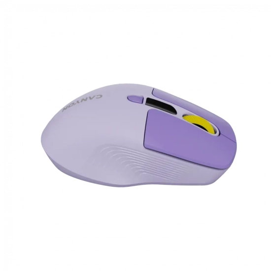 Mysz bezprzewodowa Canyon MW-26 CNS-CMSW26V fioletowa