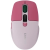 Mysz bezprzewodowa Canyon MW-26 CNS-CMSW26P różowa