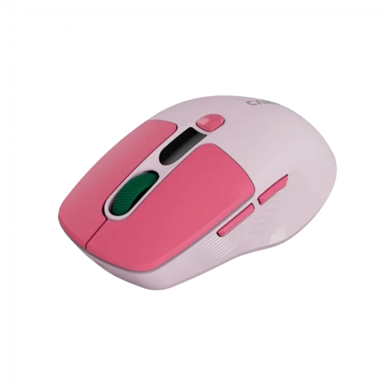 Mysz bezprzewodowa Canyon MW-26 CNS-CMSW26P różowa