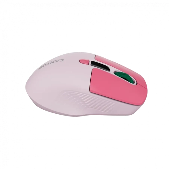 Mysz bezprzewodowa Canyon MW-26 CNS-CMSW26P różowa