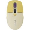 Mysz bezprzewodowa Canyon MW-26 CNS-CMSW26Y żółta