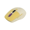 Mysz bezprzewodowa Canyon MW-26 CNS-CMSW26Y żółta
