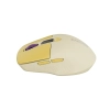 Mysz bezprzewodowa Canyon MW-26 CNS-CMSW26Y żółta
