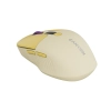 Mysz bezprzewodowa Canyon MW-26 CNS-CMSW26Y żółta
