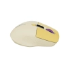 Mysz bezprzewodowa Canyon MW-26 CNS-CMSW26Y żółta