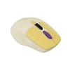 Mysz bezprzewodowa Canyon MW-26 CNS-CMSW26Y żółta