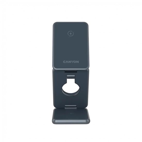 Canyon OnCharge 309 ładowarka 3w1 15 W CNS-WCS309M