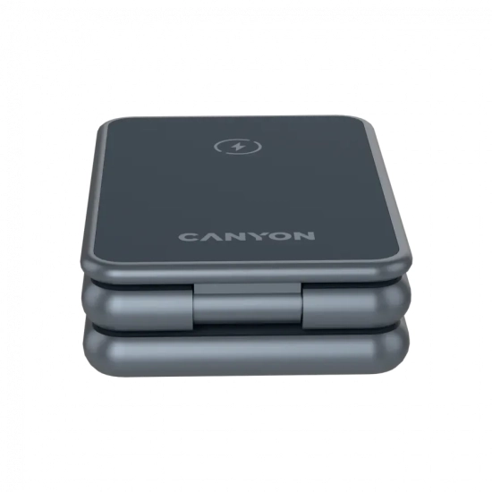 Canyon OnCharge 309 ładowarka 3w1 15 W CNS-WCS309M