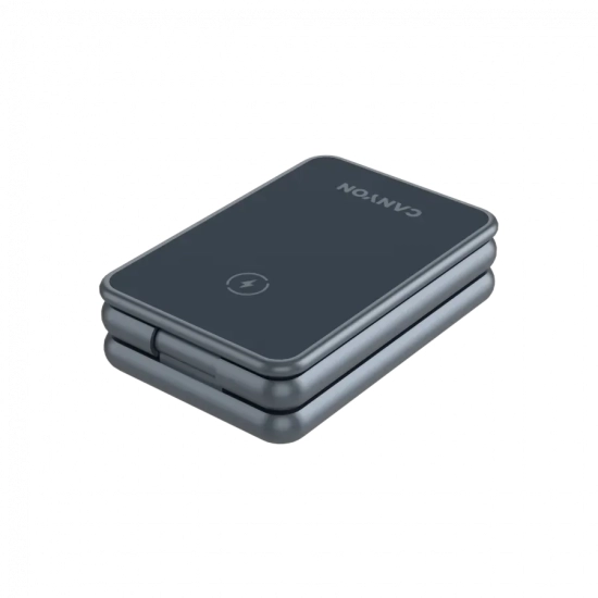 Canyon OnCharge 309 ładowarka 3w1 15 W CNS-WCS309M