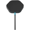 CANYON Ładowarka bezprzewodowa Hexagon 110 Qi2 15W ciemnoszara