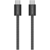 Kabel USB-C–USB-C CANYON OnWire 60MG CND-CCMG60AB15B 60W 1m czarny