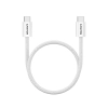 Kabel USB-C–USB-C CANYON OnWire 60MG CND-CCMG60AB15W 60W 1m biały
