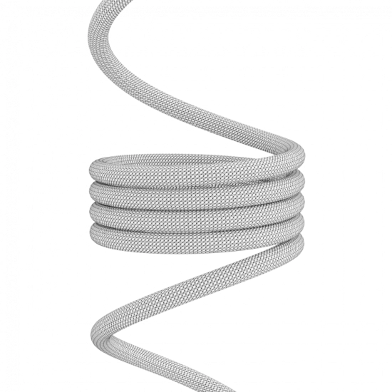 Kabel USB-C–USB-C CANYON OnWire 60MG CND-CCMG60AB15W 60W 1m biały
