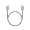 CANYON Kabel OnWire 60MG C-C 60W Magnes w oplocie 1 m Szary