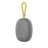 Canyon Głośnik Bluetooth OnMove 12 5 W IPX7 szary