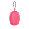 Canyon Głośnik Bluetooth OnMove 12 5 W IPX7 różowy