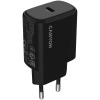 CANYON Ładowarka OnCharge 200 20W USB-C EU czarna