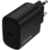 CANYON Ładowarka OnCharge 200 20W USB-C EU czarna