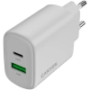 Canyon Ładowarka OnCharge 200 QC 20 W USB-C USB-A